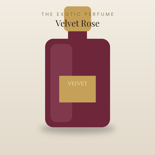 Velvet Rose EDP 100ML