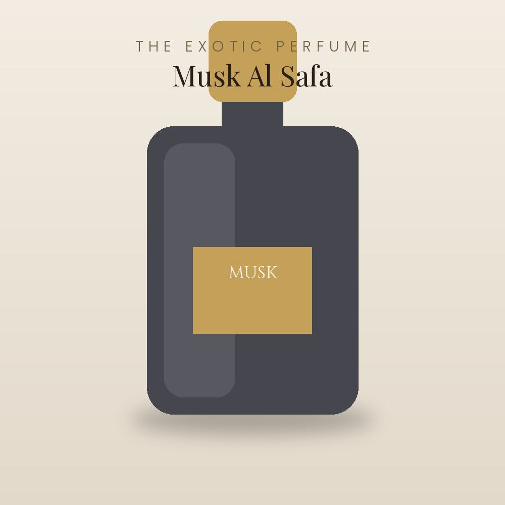 Musk Al Safa EDP 100ML