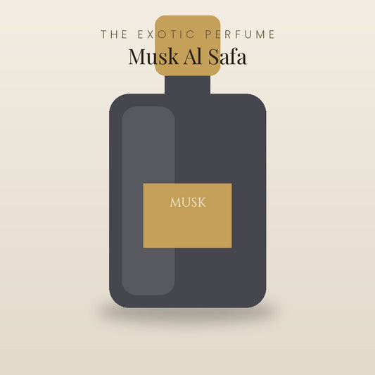 Musk Al Safa EDP 100ML