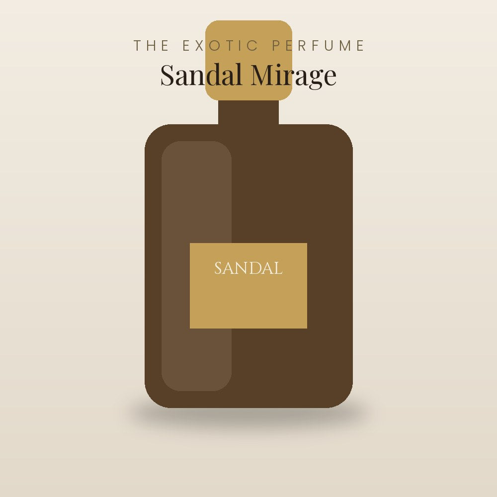 Sandal Mirage EDP 100ML