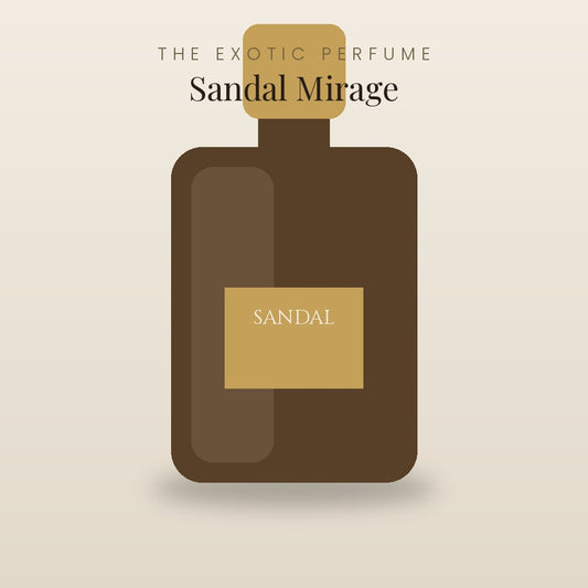 Sandal Mirage EDP 100ML