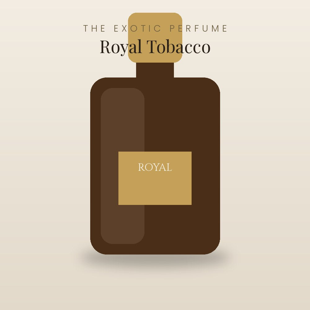 Royal Tobacco EDP 100ML